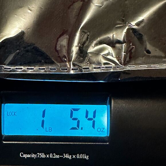 Shaquille O'Neal Mens XLG Quarter Zip Long Sleeve Black Sweater 5XLT $80 NWT - Picture 8 of 8